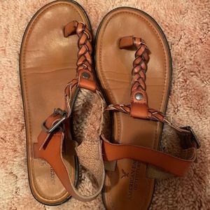 American Eagle Sandals